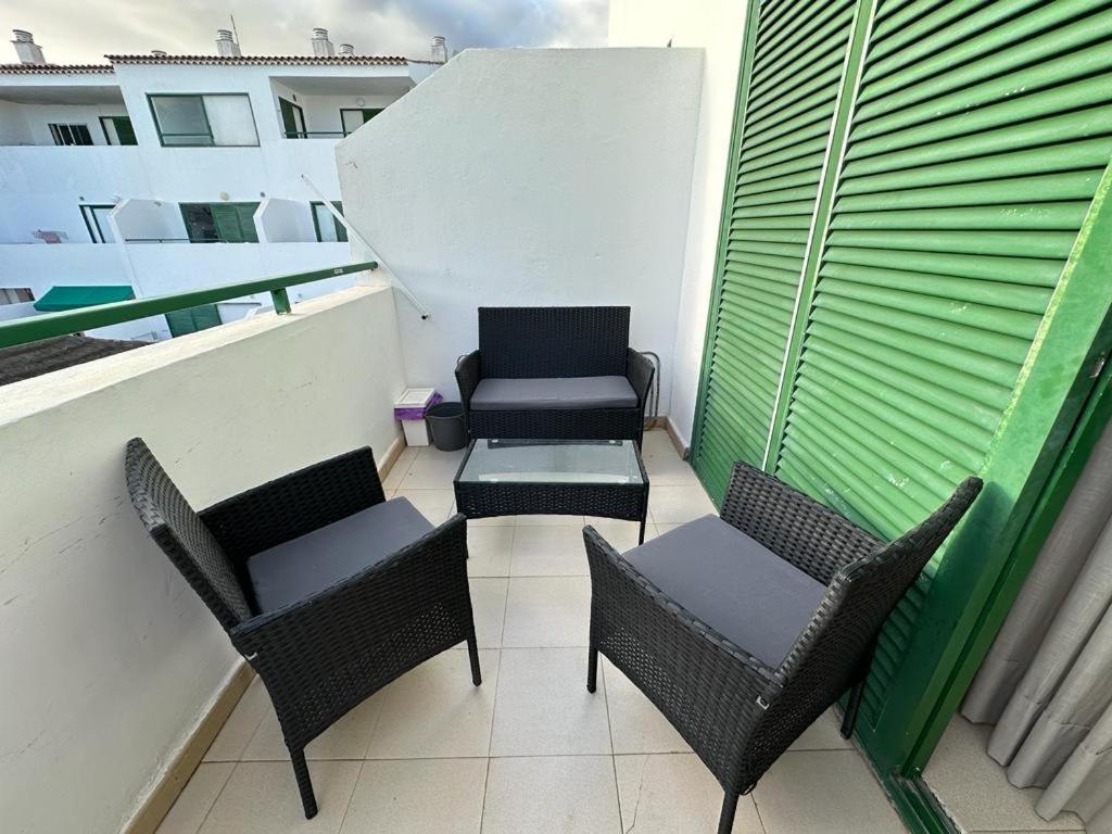 Casa Alondras Apartamento Arona  Exterior foto