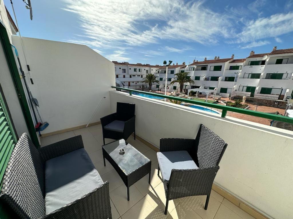 Casa Alondras Apartamento Arona  Exterior foto