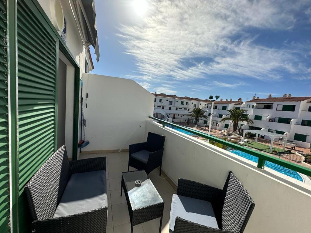 Casa Alondras Apartamento Arona  Exterior foto