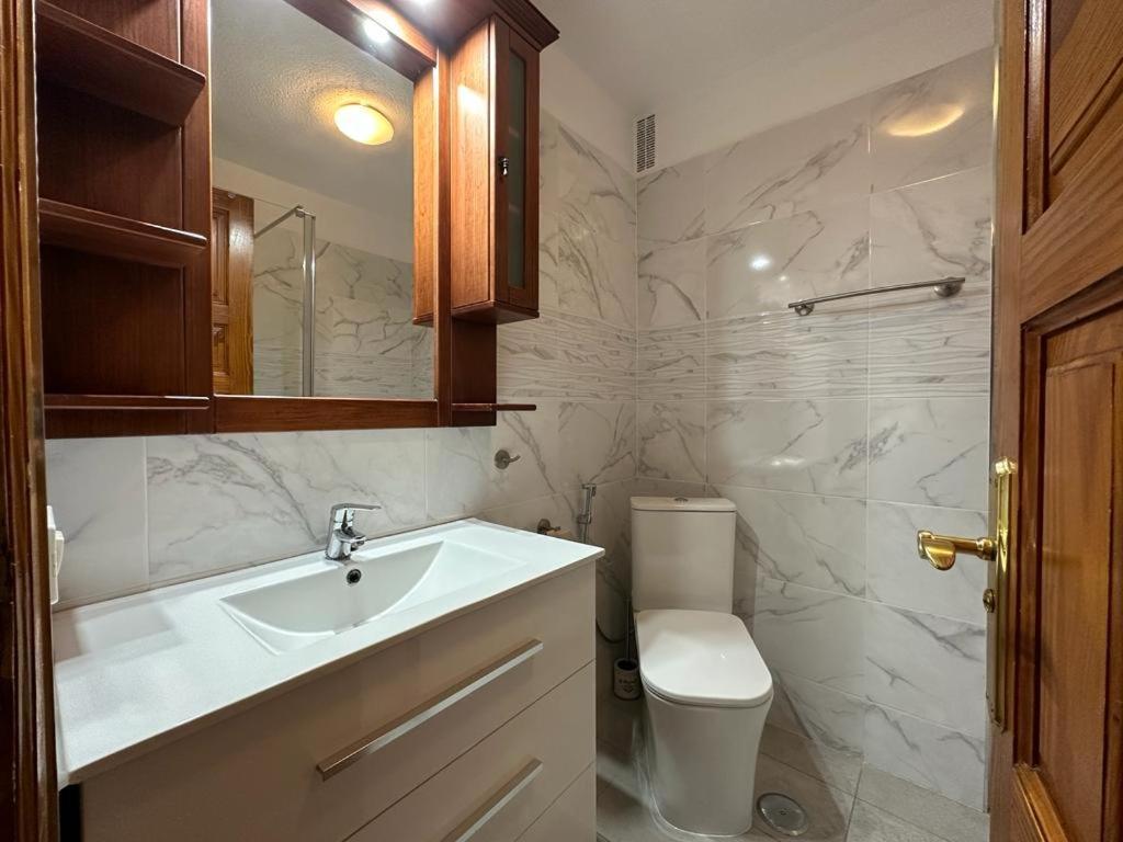Casa Alondras Apartamento Arona  Exterior foto